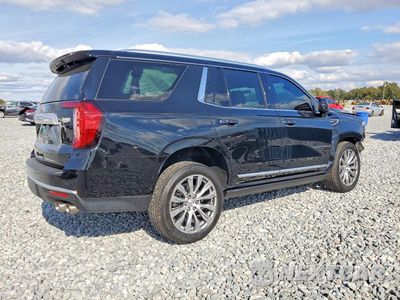 Trzecie zdjęcie samochodu z tyłu: 2023 GMC YUKON DENALI VIN:1GKS2DKL8PR389613 - miniatura