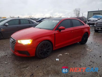 2016 AUDI A3 PREMIUM WAUA7GFF7G1057530 - główne zdjęcie licytacji z USA - miniatura