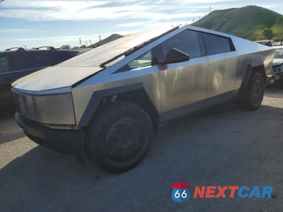 2024 TESLA CYBERTRUCK 7G2CEHED7RA033076 - główne zdjęcie licytacji z USA - miniatura