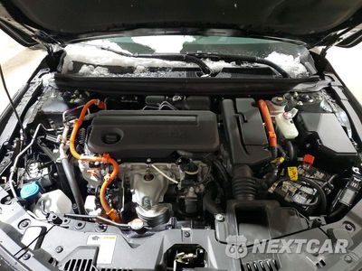 Zdjęcie 11 z 12 samochodu: 2025 HONDA ACCORD HYBRID EXL VIN:1HGCY2F64SA022630 - miniatura