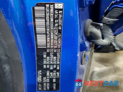 Zdjęcie 14 z 15 samochodu: 2023 DODGE HORNET GT VIN:ZACNDFANXP3A05578 - miniatura