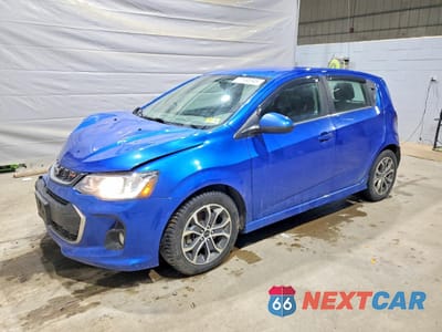 2019 CHEVROLET SONIC LT 1G1JD6SB7K4139850 - główne zdjęcie licytacji z USA - miniatura