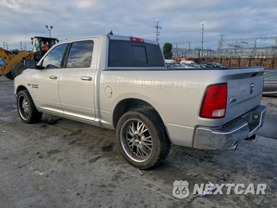 Drugie zdjęcie samochodu z przodu: 2014 RAM 1500 SLT VIN:1C6RR6LT9ES339705 - miniatura