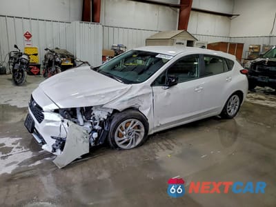2024 SUBARU IMPREZA JF1GUABC7R8884524 - główne zdjęcie licytacji z USA - miniatura