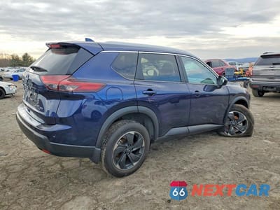 Trzecie zdjęcie samochodu z tyłu: 2024 NISS ROGUE SV VIN:JN8BT3BBXRW283893 - miniatura