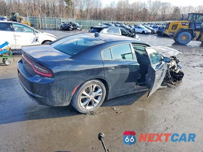 Trzecie zdjęcie samochodu z tyłu: 2021 DODGE CHARGER SXT VIN:2C3CDXJGXMH671848 - miniatura
