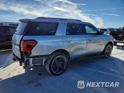 Trzecie zdjęcie samochodu z tyłu: 2024 FORD EXPEDITION LIMITED VIN:1FMJU2AG9REA14376 - miniatura