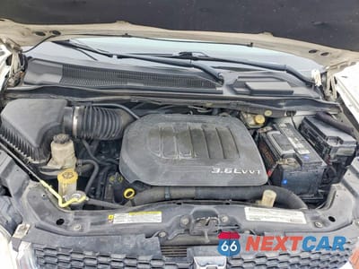 Zdjęcie 11 z 11 samochodu: 2012 DODGE GRAND CARAVAN SXT VIN:2C4RDGCG3CR295067 - miniatura