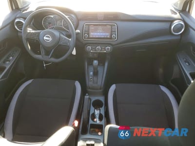 Zdjęcie 8 z 13 samochodu: 2025 NISSAN VERSA S VIN:3N1CN8DV1SL866530 - miniatura