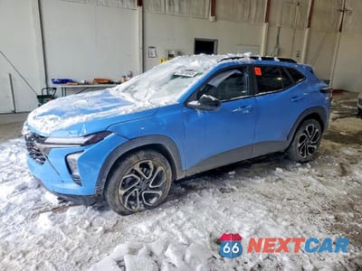 2024 CHEVROLET TRAX 2RS KL77LJE22RC075961 - główne zdjęcie licytacji z USA - miniatura