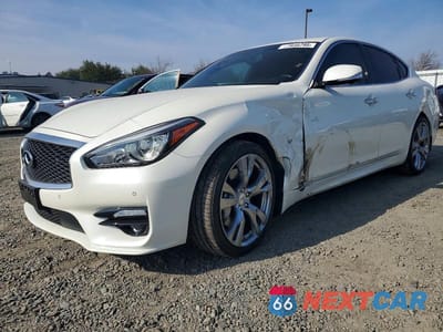 2017 INFINITI Q70 3.7 JN1BY1AP0HM740173 - główne zdjęcie licytacji z USA - miniatura
