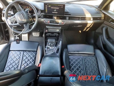 Zdjęcie 8 z 11 samochodu: 2021 AUDI S4 PREMIUM PLUS VIN:WAUB4AF43MA014114 - miniatura