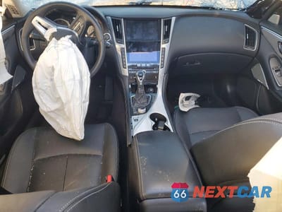 Zdjęcie 8 z 12 samochodu: 2022 INFINITI Q50 LUXE VIN:JN1EV7BR1NM340207 - miniatura