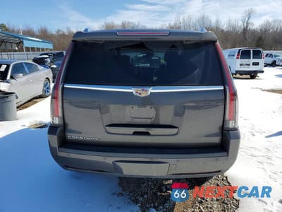 Zdjęcie 6 z 14 samochodu: 2020 CADILLAC ESCALADE LUXURY VIN:1GYS3BKJ4LR223279 - miniatura