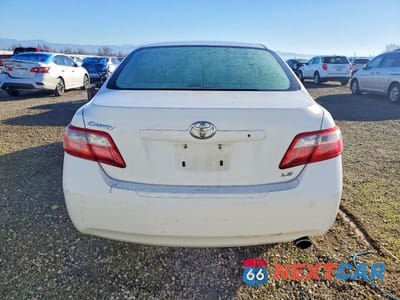 Zdjęcie 6 z 11 samochodu: 2009 TOYOTA CAMRY BASE VIN:4T1BE46K09U823779 - miniatura