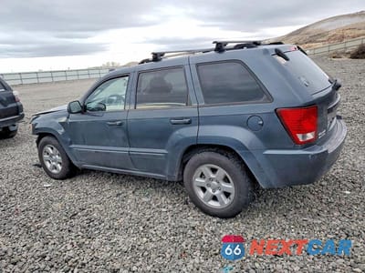 Drugie zdjęcie samochodu z przodu: 2007 JEEP GRAND CHEROKEE LAREDO VIN:1J8GR48KX7C554939 - miniatura