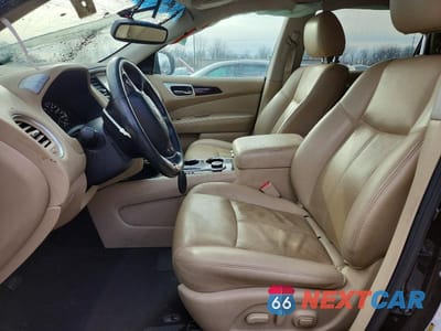 Zdjęcie 7 z 13 samochodu: 2016 NISS PATHFINDER S VIN:5N1AR2MM6GC600495 - miniatura