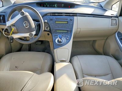 Zdjęcie 8 z 12 samochodu: 2010 TOYOTA PRIUS VIN:JTDKN3DU9A0202880 - miniatura