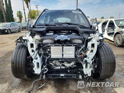 Piąte zdjęcie samochodu w środku: 2025 MERCEDES-BENZ GLS 580 4MATIC VIN:4JGFF8FE2SB301141 - miniatura