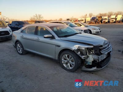 Czwarte zdjęcie samochodu z boku: 2010 FORD TAURUS SEL VIN:1FAHP2EW9AG103228 - miniatura