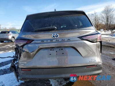 Zdjęcie 6 z 14 samochodu: 2024 TOYOTA SIENNA XLE VIN:5TDYSKFC1RS118062 - miniatura