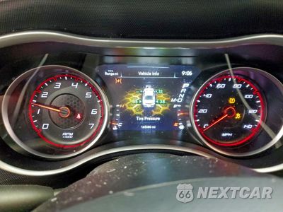 Zdjęcie 9 z 13 samochodu: 2017 DODGE CHARGER SXT VIN:2C3CDXHG3HH581193 - miniatura