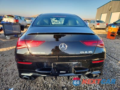 Zdjęcie 6 z 12 samochodu: 2023 MERCEDES-BENZ CLA AMG 35 4MATIC VIN:W1K5J5BB3PN361613 - miniatura