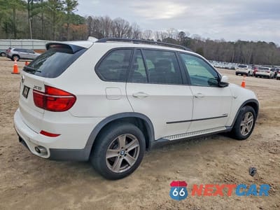 Trzecie zdjęcie samochodu z tyłu: 2012 BMW X5 XDRIVE35D VIN:5UXZW0C54CL674022 - miniatura