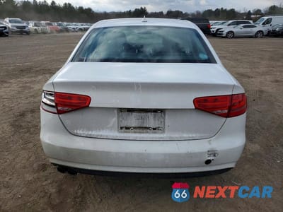 Zdjęcie 6 z 11 samochodu: 2014 AUDI A4 PREMIUM VIN:WAUBFAFLXEN030189 - miniatura