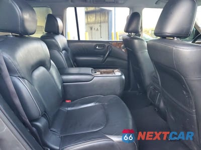 Zdjęcie 11 z 12 samochodu: 2017 INFINITI QX80 AWD VIN:JN8AZ2NE7H9150483 - miniatura