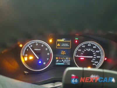 Zdjęcie 9 z 12 samochodu: 2021 SUBARU FORESTER LIMITED VIN:JF2SKAUC6MH433716 - miniatura