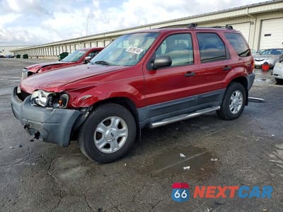 2004 FORD ESCAPE XLT 1FMCU03194KA78403 - główne zdjęcie licytacji z USA - miniatura