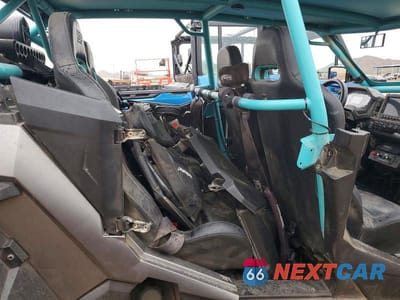 Zdjęcie 6 z 10 samochodu: 2021 POLARIS RZR UTILITY VEHICLE VIN:3NSP4L926MG179525 - miniatura