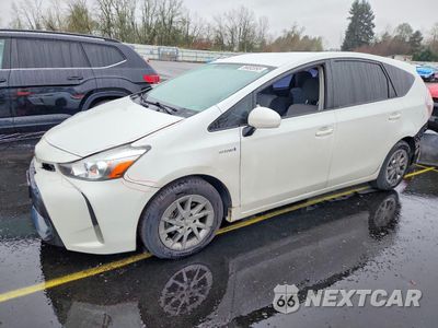 2015 TOYOTA PRIUS V JTDZN3EUXFJ029238 - główne zdjęcie licytacji z USA - miniatura
