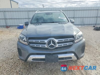 Piąte zdjęcie samochodu w środku: 2017 MERCEDES-BENZ GLS 450 4MATIC VIN:4JGDF6EE6HA981041 - miniatura