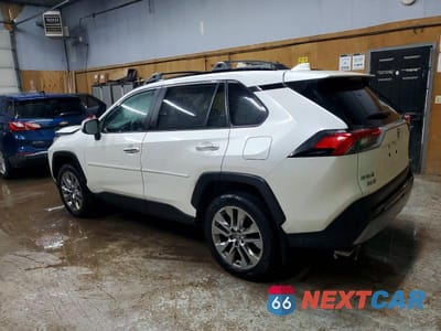 Drugie zdjęcie samochodu z przodu: 2022 TOYOTA RAV4 LIMITED VIN:2T3N1RFVXNW291958 - miniatura