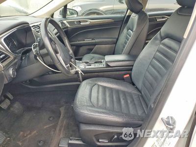 Zdjęcie 7 z 12 samochodu: 2018 FORD FUSION SE HYBRID VIN:3FA6P0LU7JR171727 - miniatura