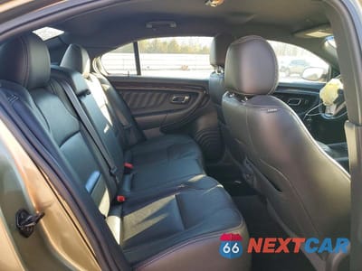 Zdjęcie 10 z 11 samochodu: 2013 FORD TAURUS LIMITED VIN:1FAHP2F8XDG148084 - miniatura