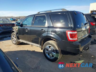 Drugie zdjęcie samochodu z przodu: 2012 FORD ESCAPE LIMITED VIN:1FMCU9EG3CKB65797 - miniatura