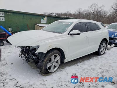 2019 AUDI Q8 PREMIUM WA1AVAF15KD022657 - główne zdjęcie licytacji z USA - miniatura