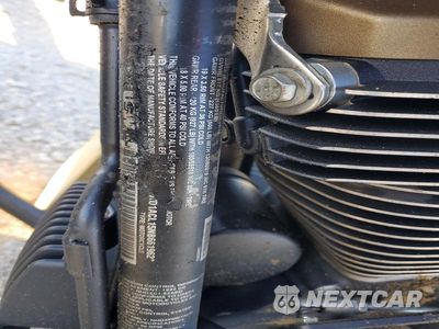 Zdjęcie 8 z 8 samochodu: 2022 HARLEY DAVIDSON FLTRXST VIN:1HD1ACL15NB661962 - miniatura