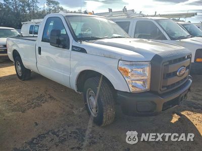 Czwarte zdjęcie samochodu z boku: 2013 FORD F250 SUPER DUTY VIN:1FTBF2A69DEB81856 - miniatura
