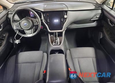 Zdjęcie 8 z 12 samochodu: 2024 SUBARU LEGACY PREMIUM VIN:4S3BWAD61R3008583 - miniatura