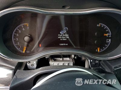 Zdjęcie 9 z 13 samochodu: 2017 JEEP GRAND CHEROKEE TRAILHAWK VIN:1C4RJFLG6HC847504 - miniatura