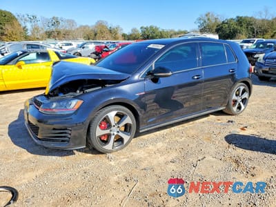 2017 VOLKSWAGEN GTI S/SE 3VW447AU9HM064754 - główne zdjęcie licytacji z USA - miniatura