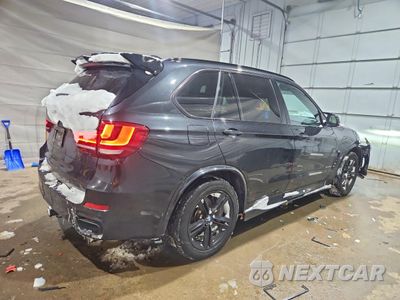Trzecie zdjęcie samochodu z tyłu: 2015 BMW X5 XDRIVE35D VIN:5UXKS4C50F0N10373 - miniatura