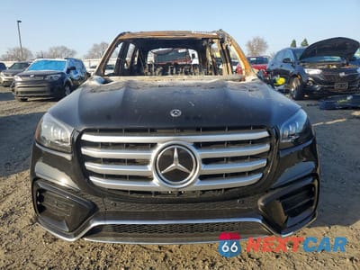Piąte zdjęcie samochodu w środku: 2024 MERCEDES-BENZ GLS 450 4MATIC VIN:4JGFF5KE1RB227032 - miniatura