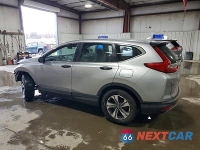 Drugie zdjęcie samochodu z przodu: 2019 HONDA CR-V LX VIN:2HKRW6H37KH232298 - miniatura