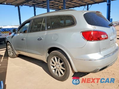 Drugie zdjęcie samochodu z przodu: 2014 BUICK ENCLAVE VIN:5GAKRBKD1EJ118667 - miniatura