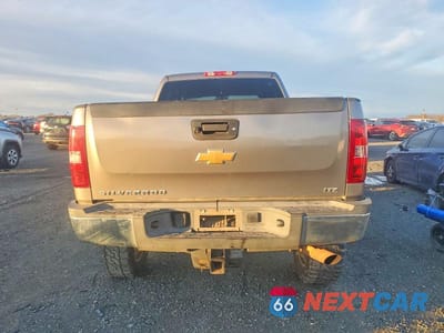Zdjęcie 6 z 12 samochodu: 2013 CHEVROLET SILVERADO K2500 HEAVY DUTY LTZ VIN:1GC1KYCG2DF116499 - miniatura